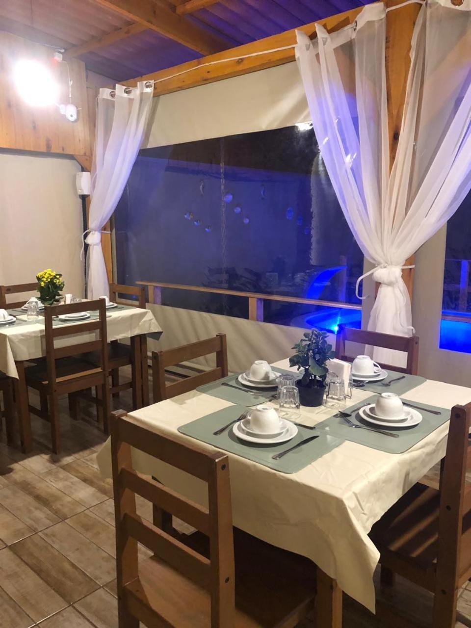 Pousada Vila Do Beto Пеня Екстериор снимка
